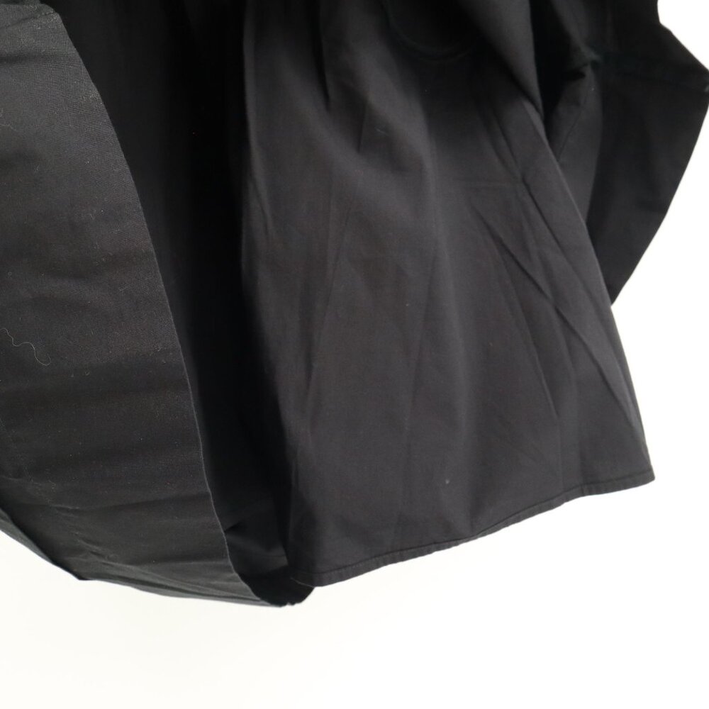 J. Crew Petite Drop-Waist Mixy Dress Womens MP Black Whimsigoth Fairy Grunge NWT - Picture 7 of 16
